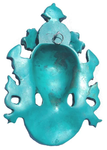 Green Tara wall hanging Turquoise RM-015T